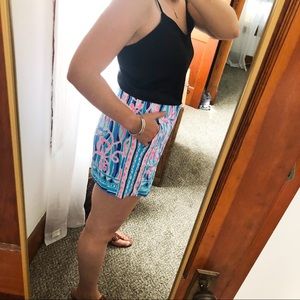 NWT Neilah Pullon Shorts